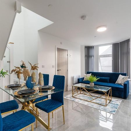 Cardiff Luxe Living Apartments Экстерьер фото