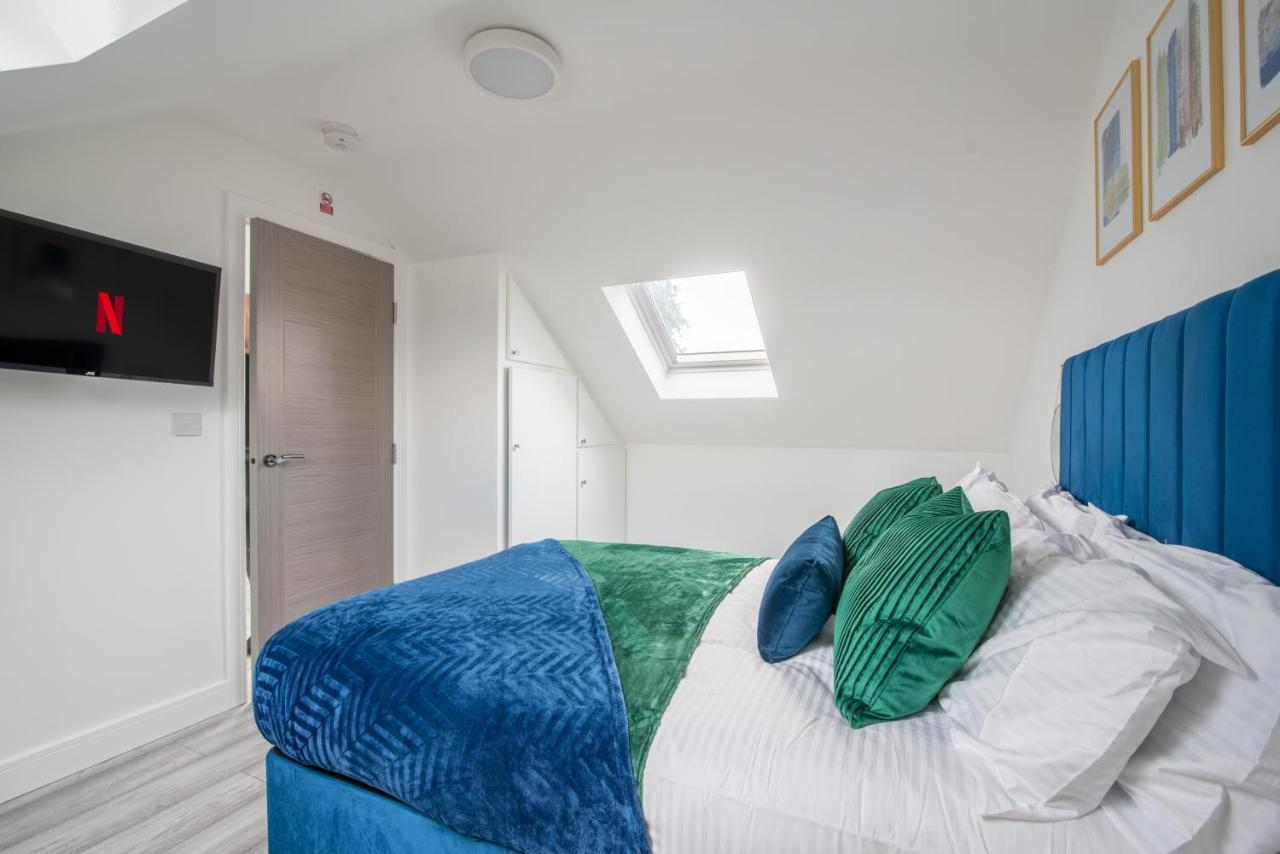 Cardiff Luxe Living Apartments Экстерьер фото