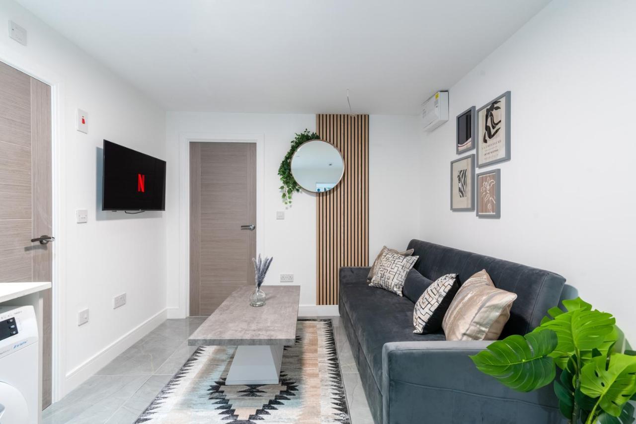 Cardiff Luxe Living Apartments Экстерьер фото