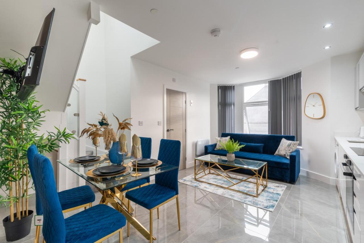 Cardiff Luxe Living Apartments Экстерьер фото
