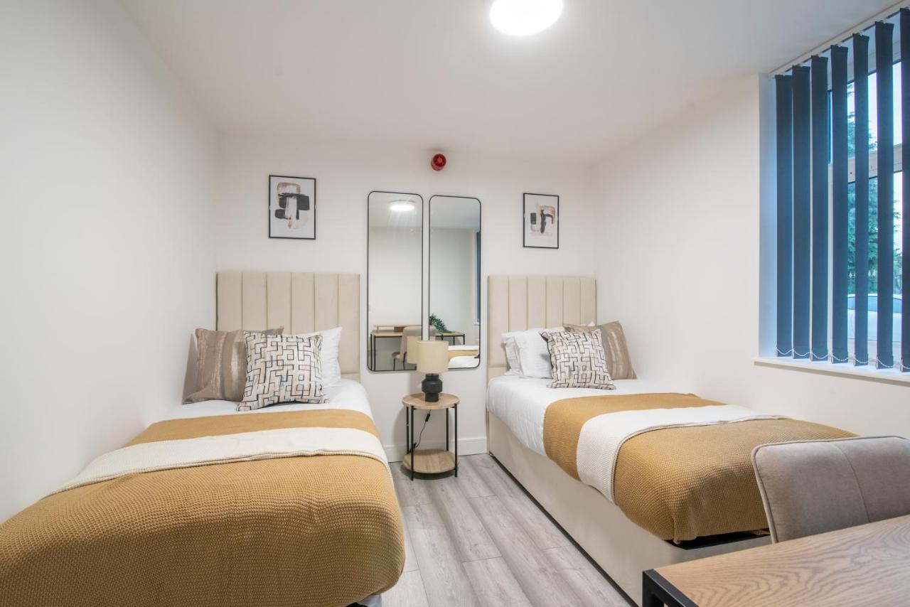 Cardiff Luxe Living Apartments Экстерьер фото