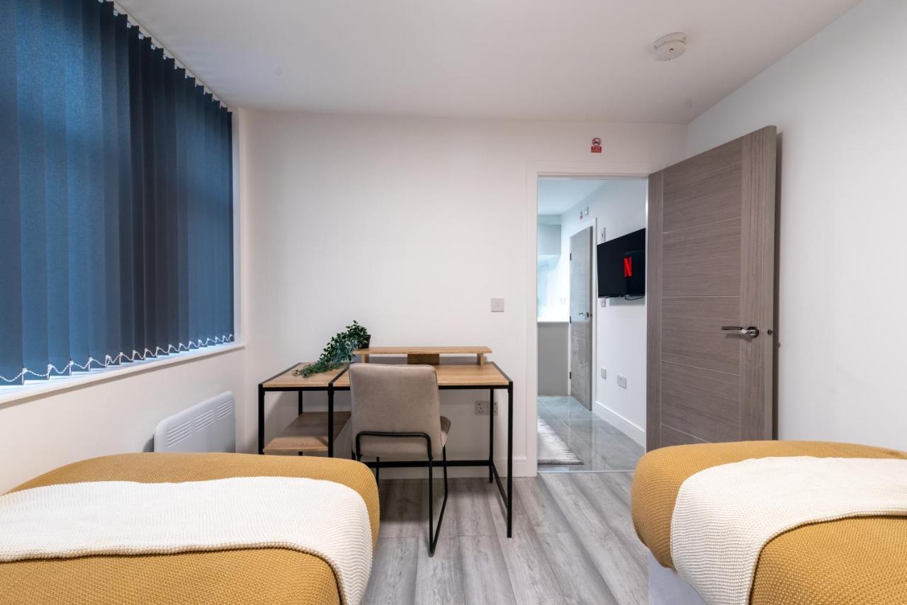 Cardiff Luxe Living Apartments Экстерьер фото