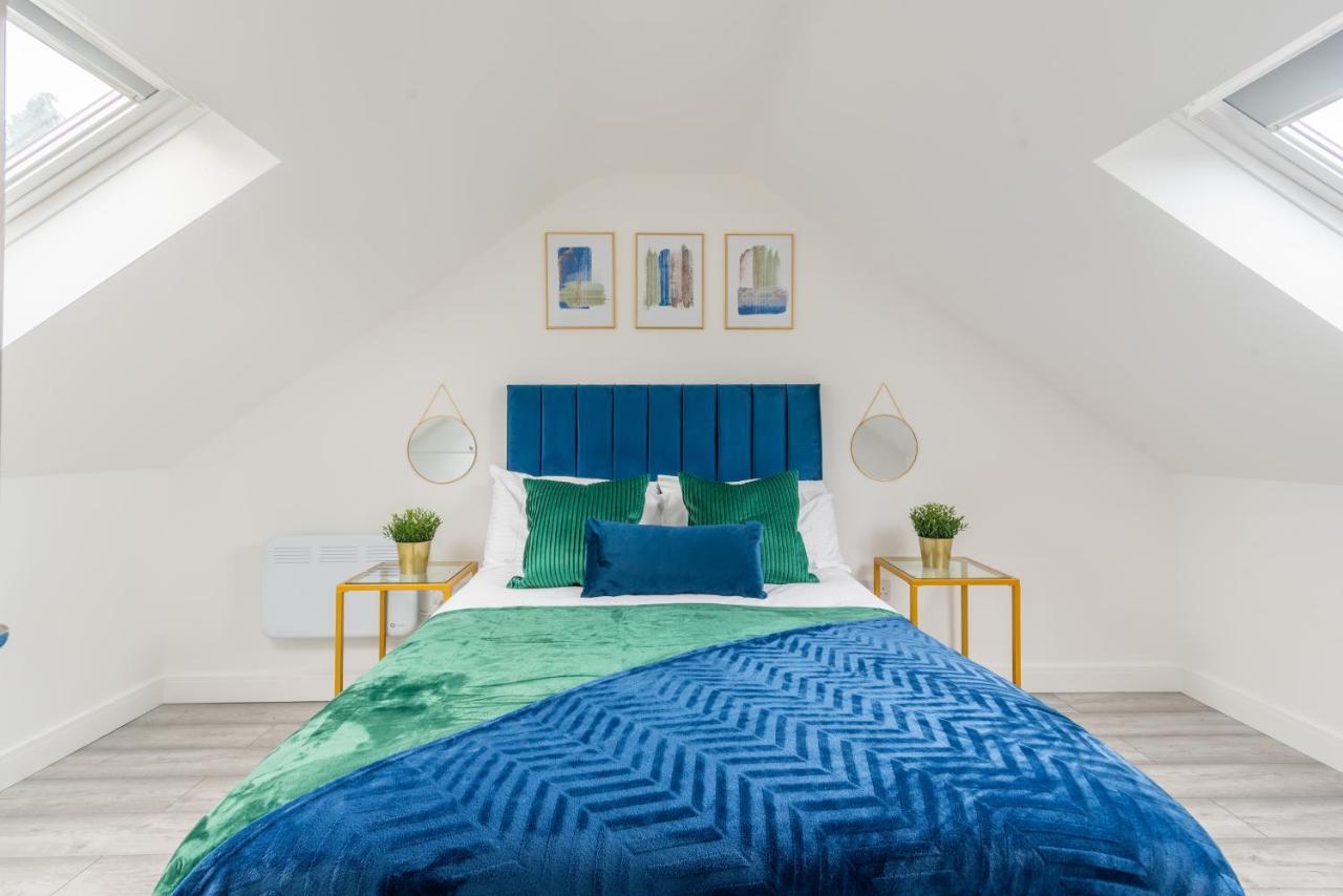 Cardiff Luxe Living Apartments Экстерьер фото